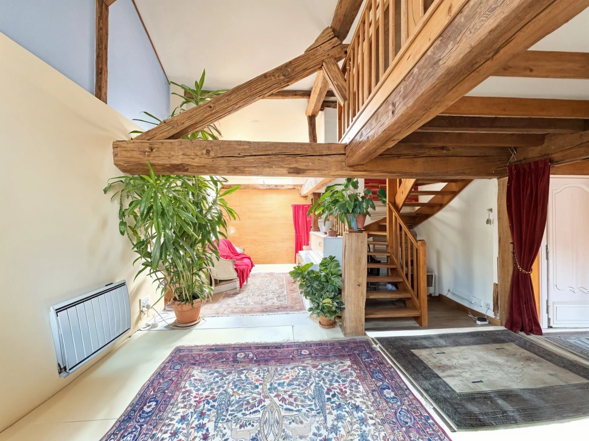 Appartement à Metz, photo 1