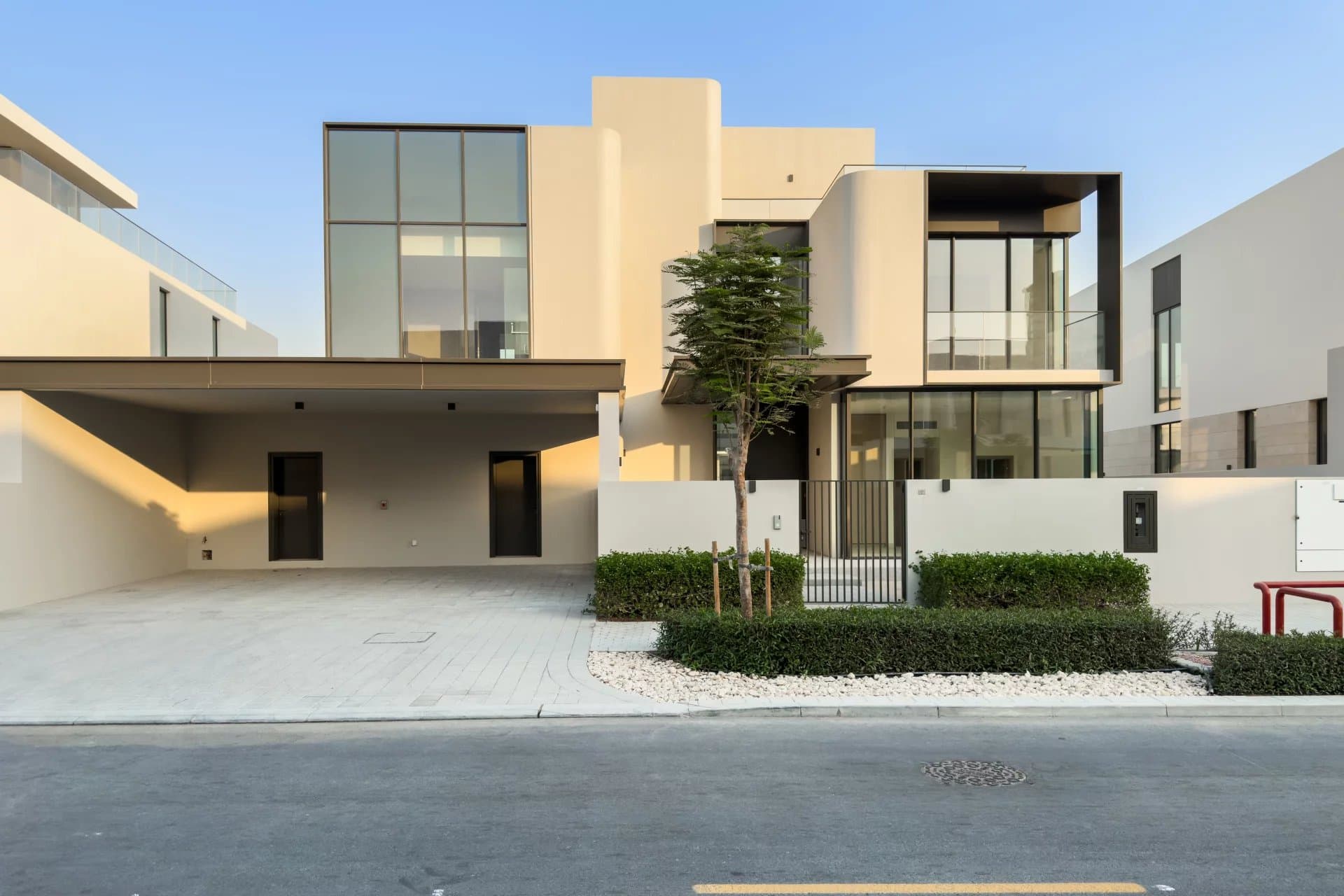 Villa contemporaine d’exception à Address Hillcrest – Dubai Hills Estate