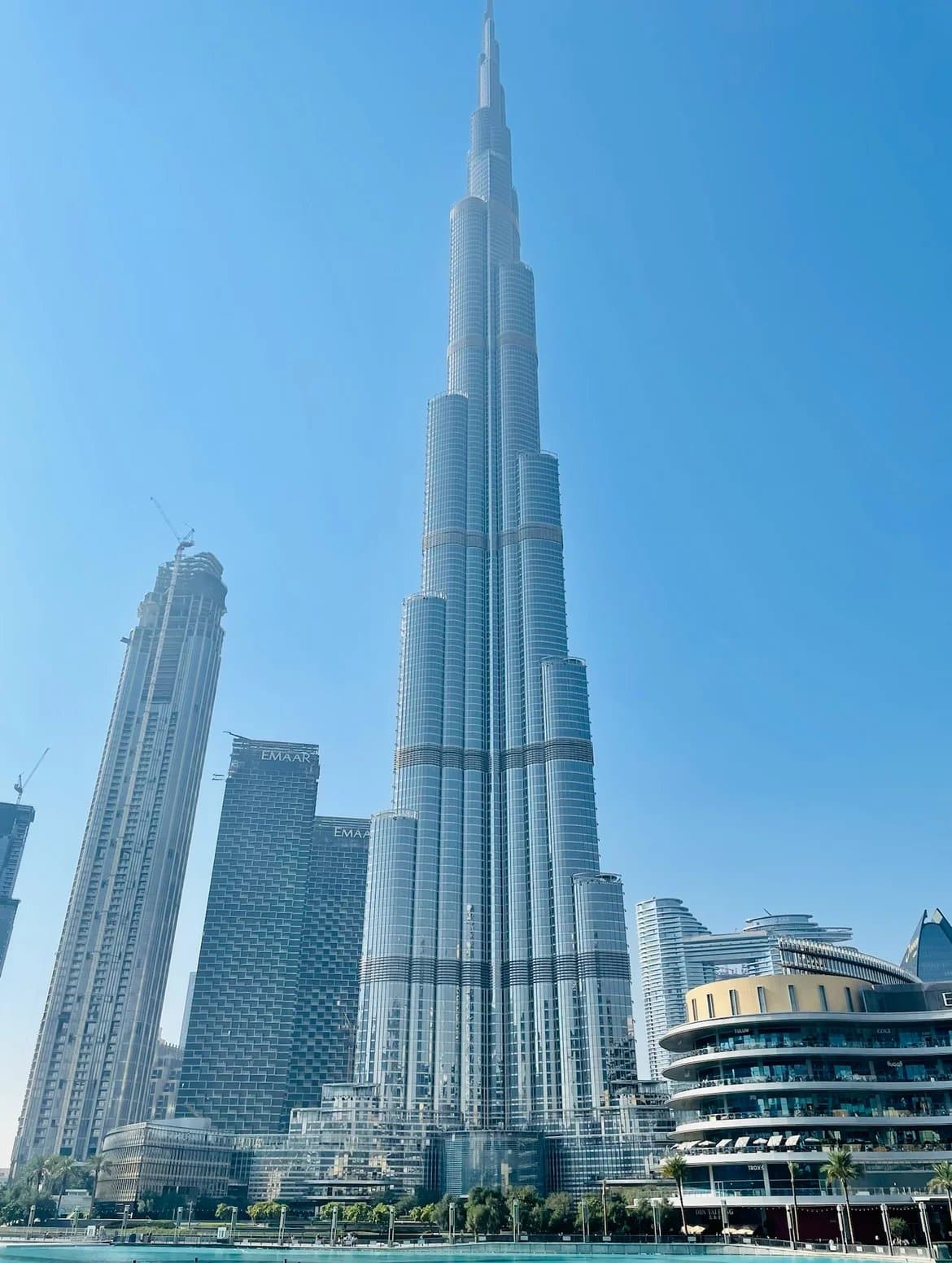 À Vendre : Appartement de Luxe 3 Chambres avec Vue Panoramique sur Burj Khalifa