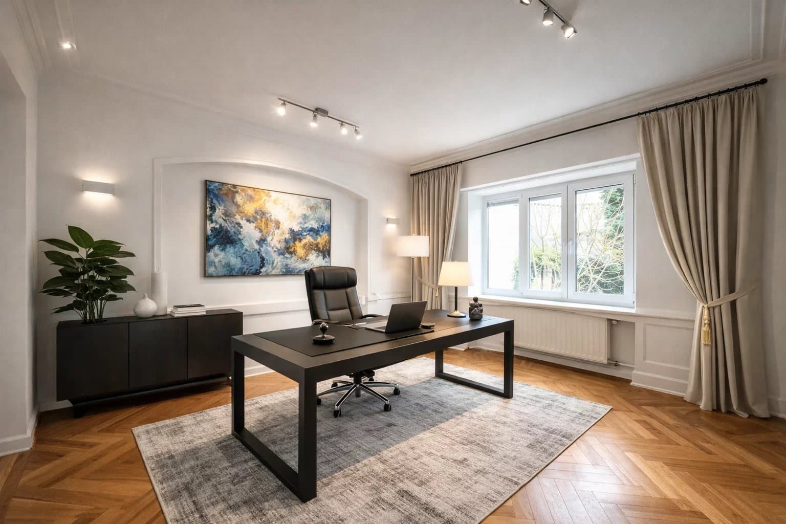 Bürofläche in Luxembourg, Foto 1