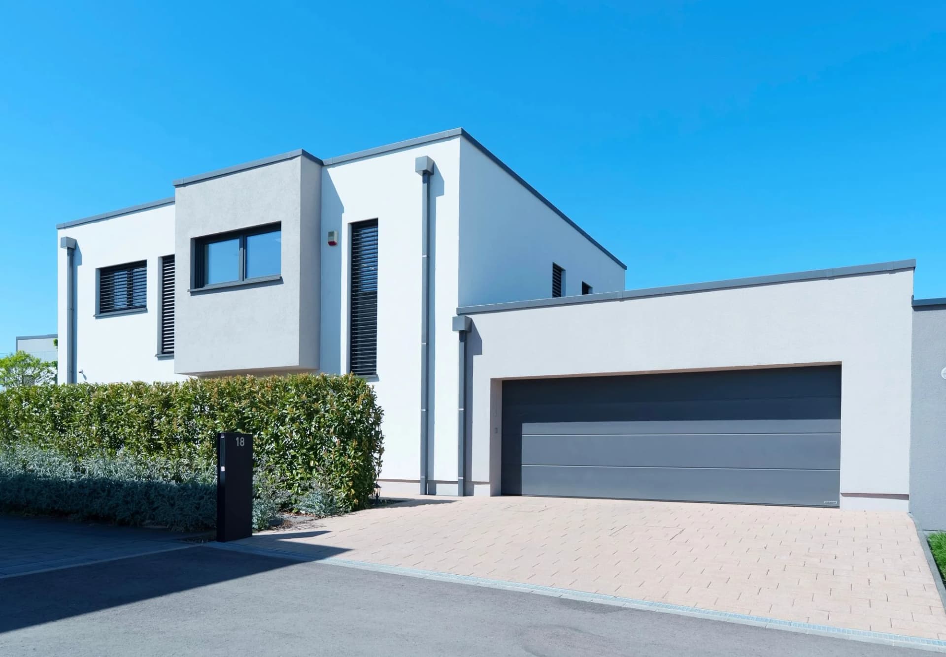 For Sale, Exceptional Contemporary Villa in Steinfort